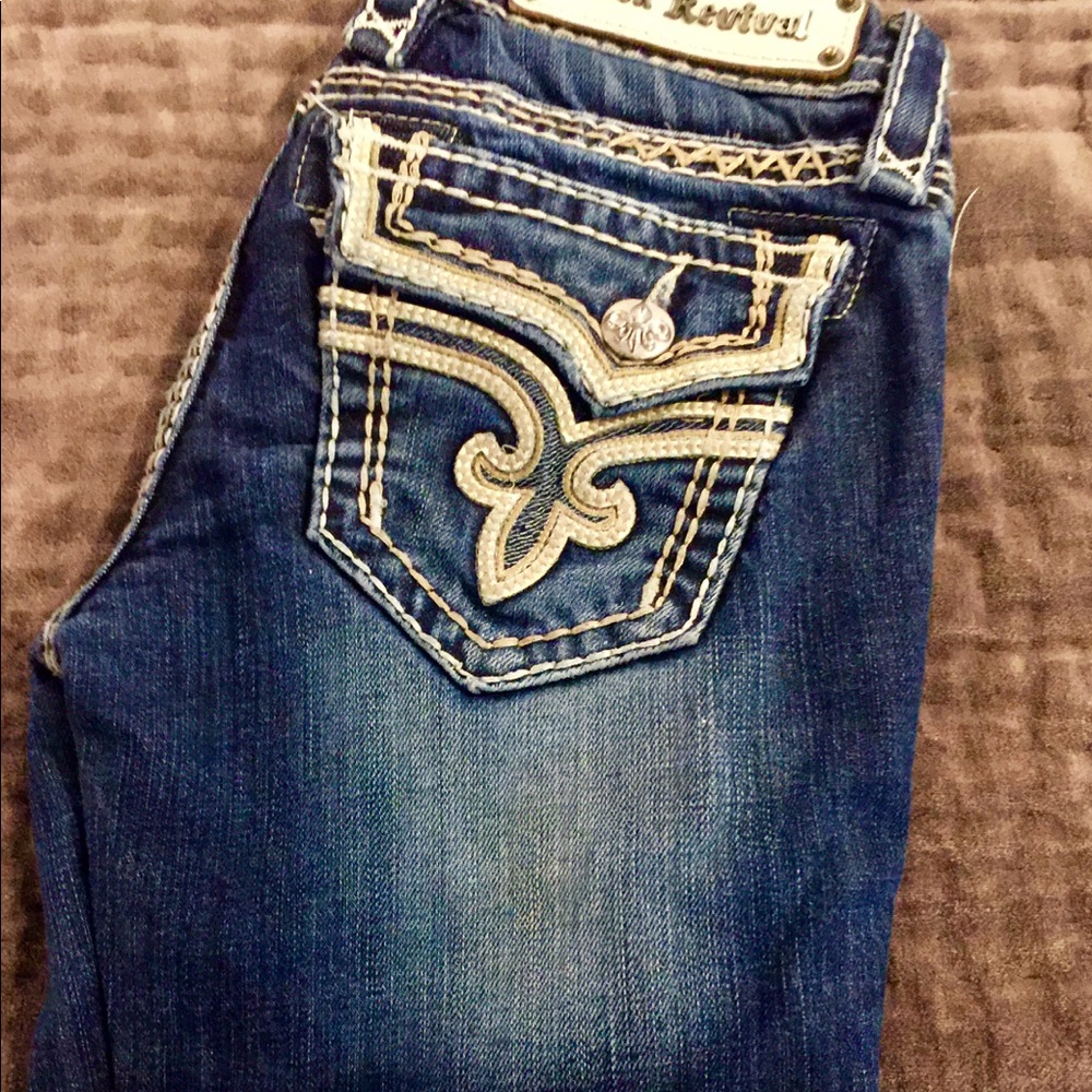 Rock Revival Jeans 👖